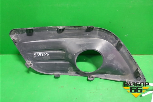 Накладка ПТФ левая (до 2021г) (8450000253) для VAZ Largus/Ларгус с 2012-2024г