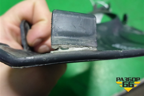 Накладка ПТФ левая (до 2021г) (8450000253) для VAZ Largus/Ларгус с 2012-2024г