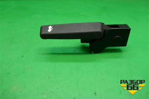 Ручка открывания капота для Chevrolet Cruze c 2009-2015г (Круз)