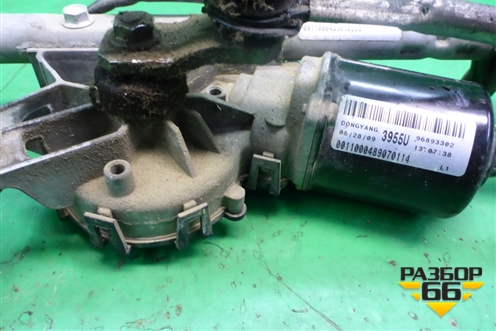 Трапеция стеклоочистителей (96893302) для Chevrolet Cruze c 2009-2015г (Круз)