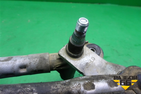 Трапеция стеклоочистителей (96893302) для Chevrolet Cruze c 2009-2015г (Круз)