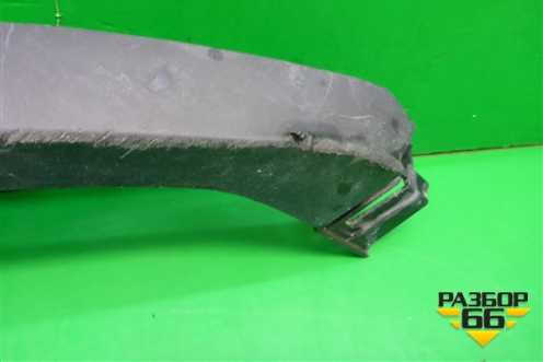 Спойлер переднего бампера правый (до 2019г) (5243748020) для Lexus RX 350 c 2015г (РХ)