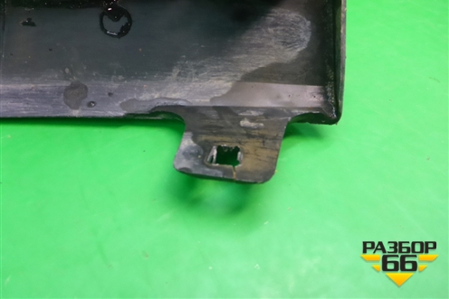 Спойлер переднего бампера правый (до 2019г) (5243748020) для Lexus RX 350 c 2015г (РХ)