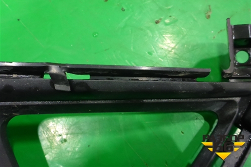 Накладка ПТФ правая (после 2020г) (86524H0700) для Kia Rio с 2017г (Рио 4)