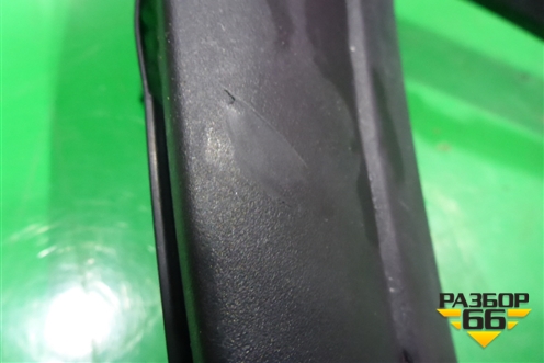 Накладка ПТФ правая (после 2020г) (86524H0700) для Kia Rio с 2017г (Рио 4)