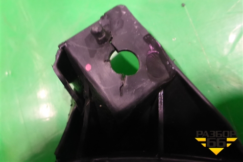 Накладка ПТФ правая (после 2020г) (86524H0700) для Kia Rio с 2017г (Рио 4)