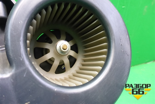 Корпус отопителя (задний) (1166009851) для Mitsubishi Pajero Sport с 1996-2008г (Паджеро Спорт)