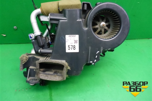 Корпус отопителя (задний) (1166009851) для Mitsubishi Pajero Sport с 1996-2008г (Паджеро Спорт)