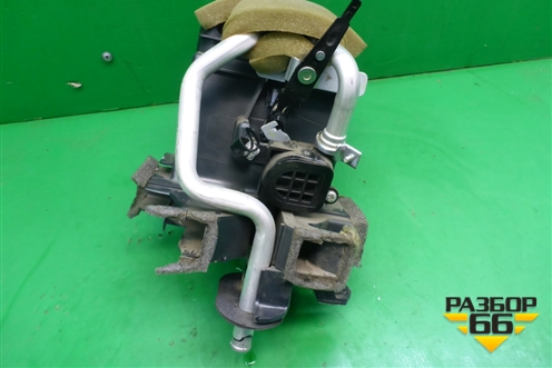 Корпус отопителя (задний) (1166009851) для Mitsubishi Pajero Sport с 1996-2008г (Паджеро Спорт)