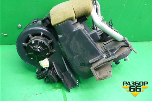 Корпус отопителя (задний) (1166009851) для Mitsubishi Pajero Sport с 1996-2008г (Паджеро Спорт)