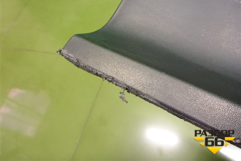 Накладка двери передней правой (87724M0000) для Hyundai Creta с 2016-2021г (Крета)