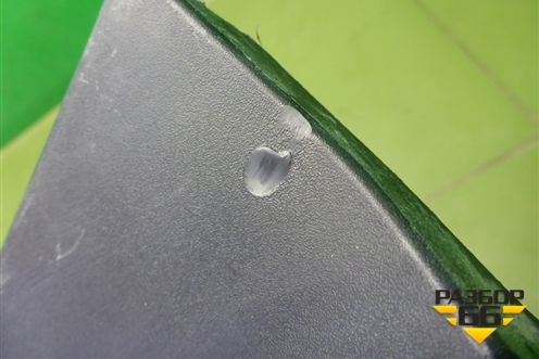 Накладка двери передней правой (6600125112) для Geely Coolray с 2019-2025г (Кулрей)