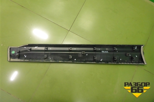 Накладка двери передней правой (6600125112) для Geely Coolray с 2019-2025г (Кулрей)