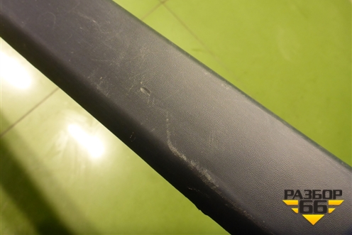 Накладка двери передней левой (8201289760) для Renault Logan II с 2012г (Логан)