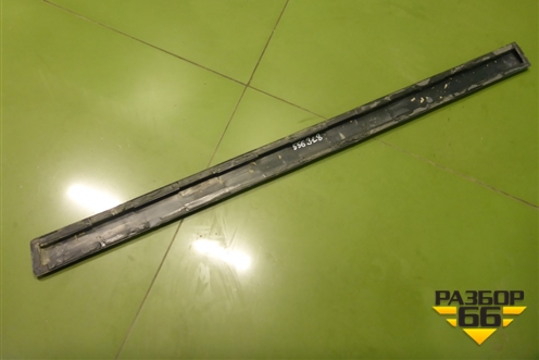 Накладка двери передней левой (8201289760) для Renault Logan II с 2012г (Логан)