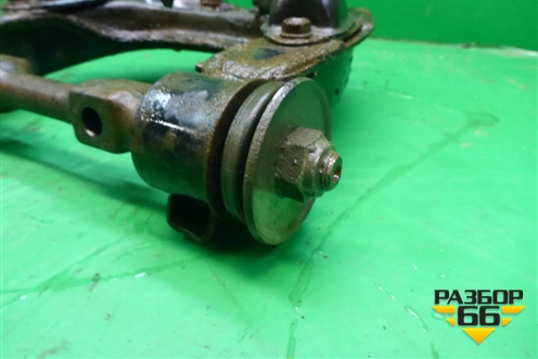 Рычаг передний левый верхний для Mitsubishi Pajero Sport с 1996-2008г (Паджеро Спорт)