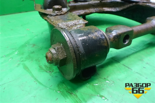 Рычаг передний левый верхний для Mitsubishi Pajero Sport с 1996-2008г (Паджеро Спорт)