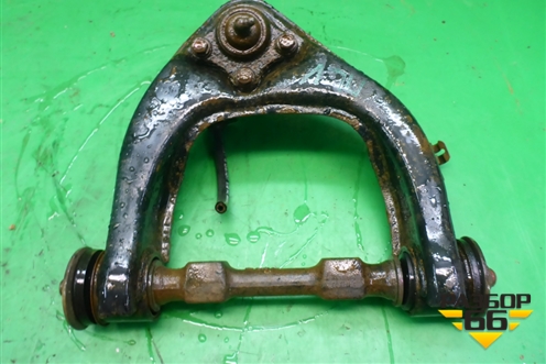 Рычаг передний левый верхний для Mitsubishi Pajero Sport с 1996-2008г (Паджеро Спорт)