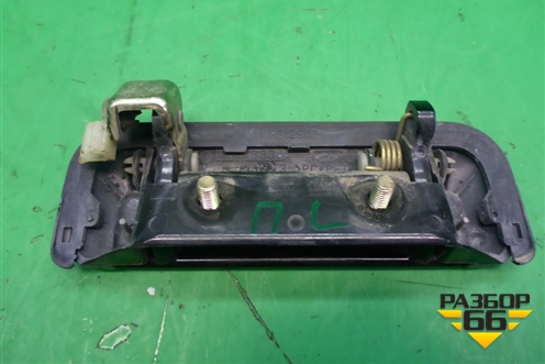 Ручка наружная двери передней левой (MR313839) для Mitsubishi Pajero Sport с 1996-2008г (Паджеро Спорт)