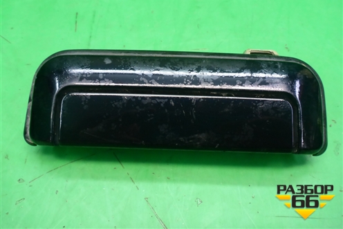 Ручка наружная двери передней левой (MR313839) для Mitsubishi Pajero Sport с 1996-2008г (Паджеро Спорт)