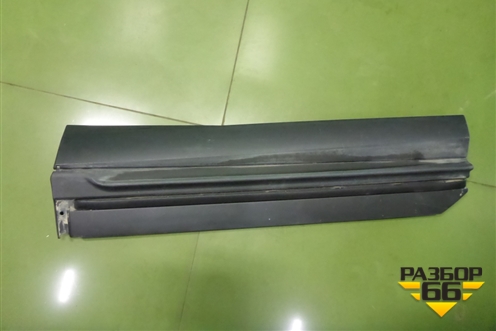 Накладка двери задней правой (7507548140) для Lexus RX 350 c 2015г (РХ)