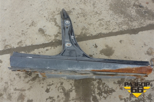 Порог со стойкой правый для Mazda Mazda 6 (GG) с 2002-2007г