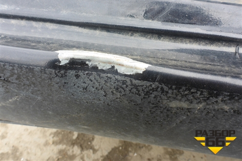 Порог со стойкой правый для Mazda Mazda 6 (GG) с 2002-2007г