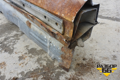 Порог со стойкой правый для Mazda Mazda 6 (GG) с 2002-2007г