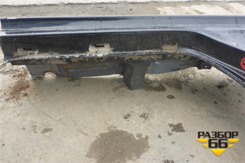 Порог со стойкой правый для Mazda Mazda 6 (GG) с 2002-2007г