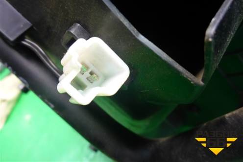 Корпус отопителя (GA031GJ6A) для Mazda Mazda 6 (GG) с 2002-2007г