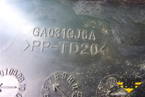 Корпус отопителя (GA031GJ6A) для Mazda Mazda 6 (GG) с 2002-2007г