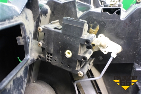 Корпус отопителя (GA031GJ6A) для Mazda Mazda 6 (GG) с 2002-2007г