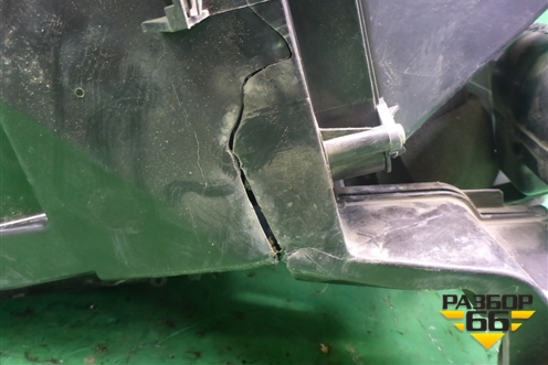 Корпус отопителя (GA031GJ6A) для Mazda Mazda 6 (GG) с 2002-2007г