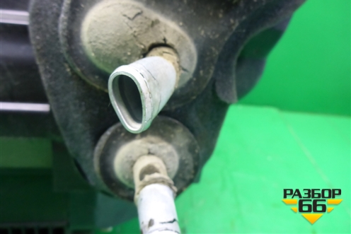 Корпус отопителя (GA031GJ6A) для Mazda Mazda 6 (GG) с 2002-2007г