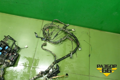 Проводка подкапотная (2.0л LF МКПП) для Mazda Mazda 6 (GG) с 2002-2007г