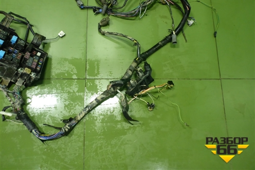 Проводка подкапотная (2.0л LF МКПП) для Mazda Mazda 6 (GG) с 2002-2007г