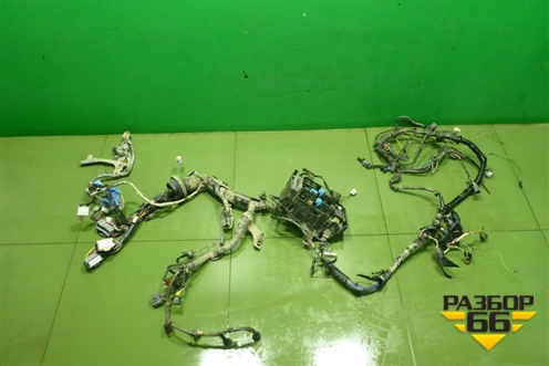 Проводка подкапотная (2.0л LF МКПП) для Mazda Mazda 6 (GG) с 2002-2007г