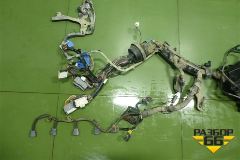 Проводка подкапотная (2.0л LF МКПП) для Mazda Mazda 6 (GG) с 2002-2007г
