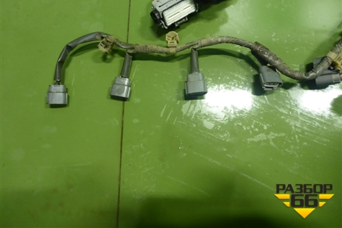 Проводка подкапотная (2.0л LF МКПП) для Mazda Mazda 6 (GG) с 2002-2007г