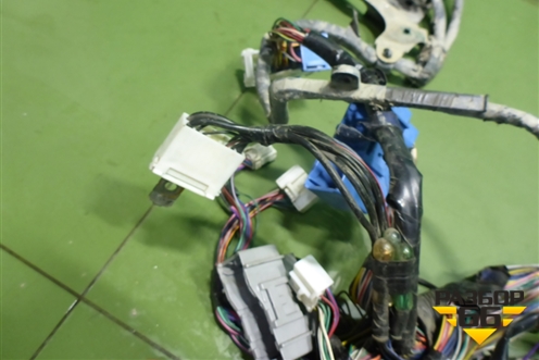 Проводка подкапотная (2.0л LF МКПП) для Mazda Mazda 6 (GG) с 2002-2007г