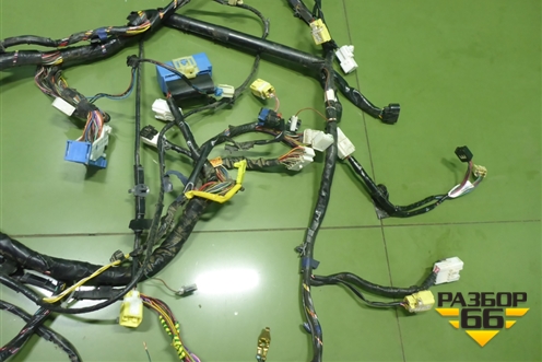 Проводка салонная под торпедо (GR1A67SH0) для Mazda Mazda 6 (GG) с 2002-2007г