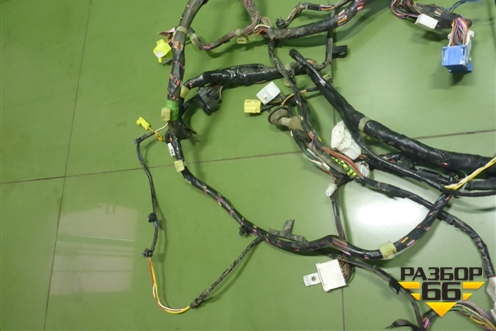 Проводка салонная под торпедо (GR1A67SH0) для Mazda Mazda 6 (GG) с 2002-2007г