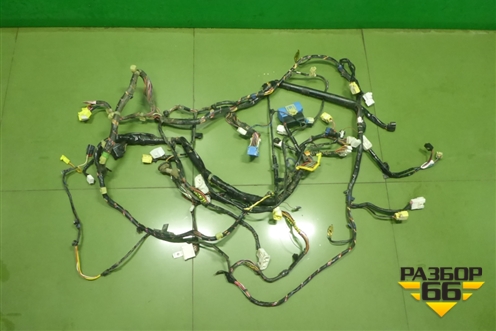 Проводка салонная под торпедо (GR1A67SH0) для Mazda Mazda 6 (GG) с 2002-2007г