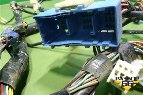 Проводка салонная под торпедо (GR1A67SH0) для Mazda Mazda 6 (GG) с 2002-2007г