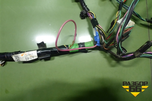 Проводка салонная (GR1C67050B) для Mazda Mazda 6 (GG) с 2002-2007г