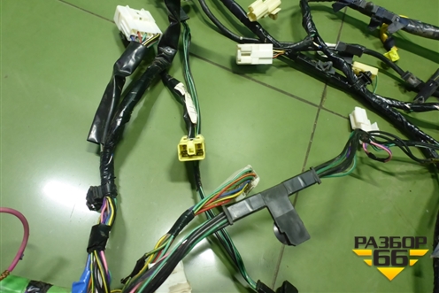Проводка салонная (GR1C67050B) для Mazda Mazda 6 (GG) с 2002-2007г