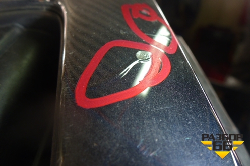 Решётка радиатора (после 2005г) для Toyota Land Cruiser (100) с1998-2007г (Ленд Крузер)