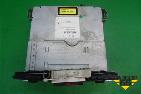 Магнитола (GP9E66DSX) для Mazda Mazda 6 (GG) с 2002-2007г