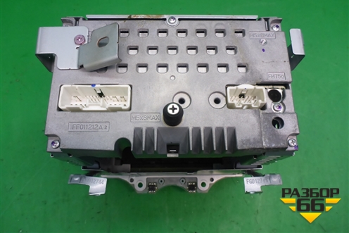 Магнитола (GP9E66DSX) для Mazda Mazda 6 (GG) с 2002-2007г