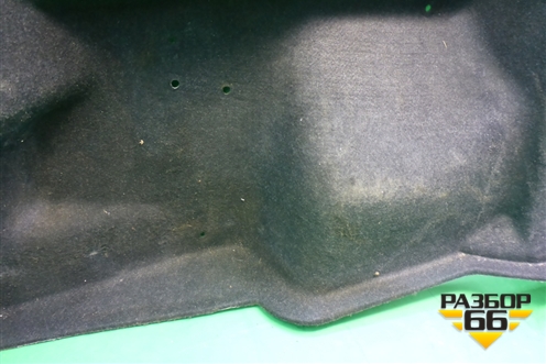 Обшивка багажника левая (седан) для Mazda Mazda 6 (GG) с 2002-2007г